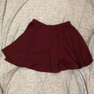 Skater skirt